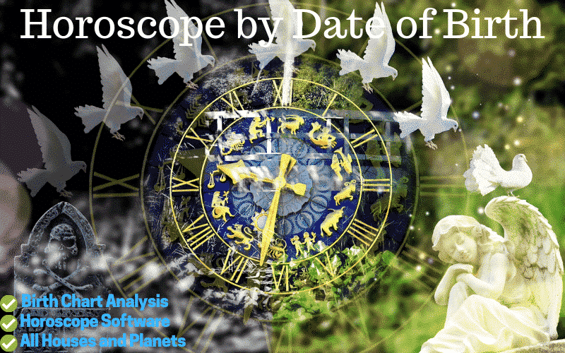 Future Horoscope by Date of Birth and Time | Free Prediction Based on DOB | My Horoscope Online
