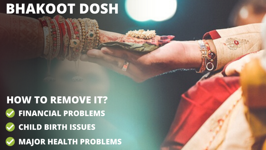 How to Remove Bhakoot Dosha?
