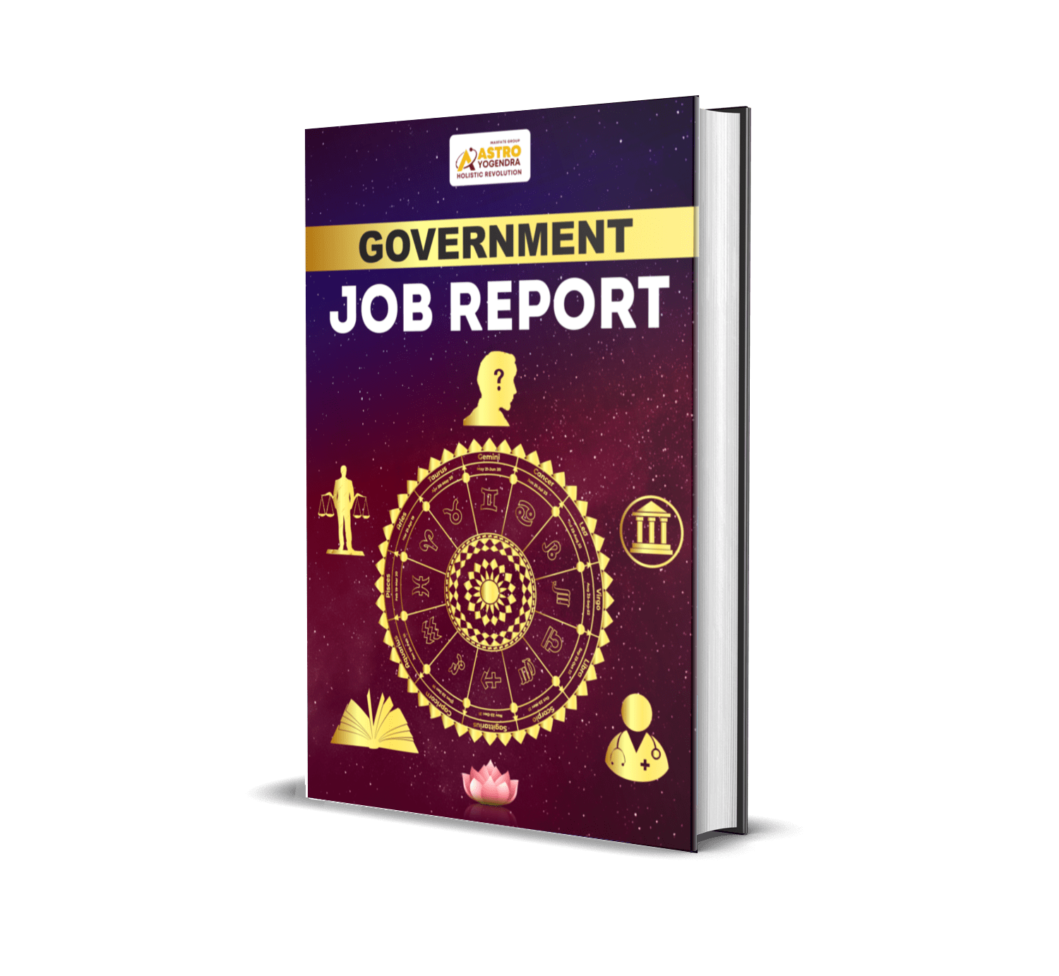 Government Job Astrology Report